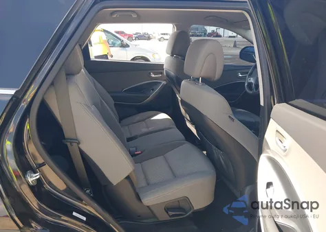 2019 Hyundai Santa Fe Xl Se z USA, uszkodzony, nr VIN KM8SM4HF0KU304708